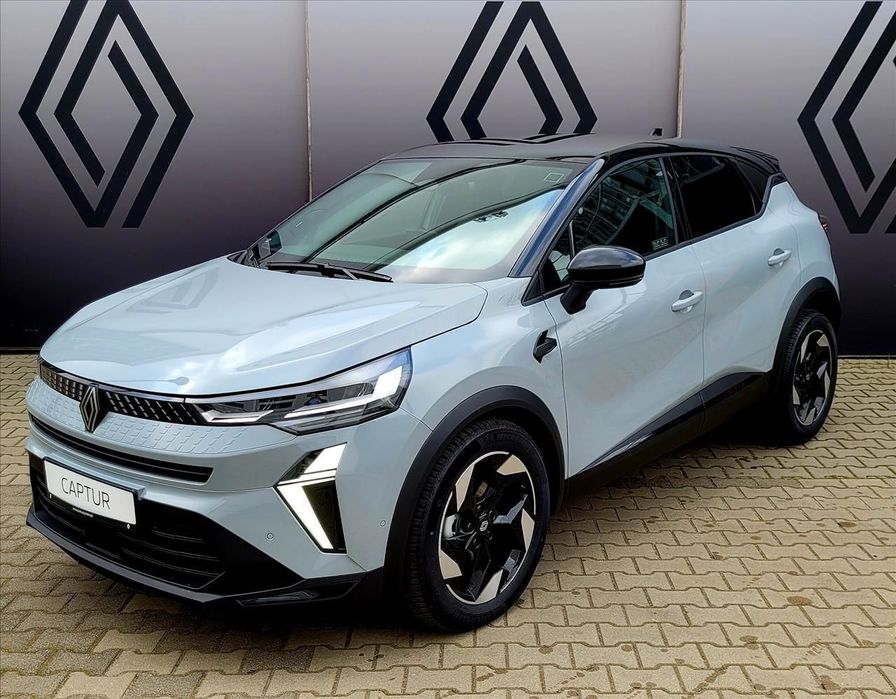 Renault Captur 1.3 TCe mHEV Techno EDC