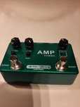 Moskyaudio amp turbo overdrive distortion