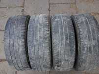 Opony 215/65/16C MICHELIN 4 Sztuki Lato