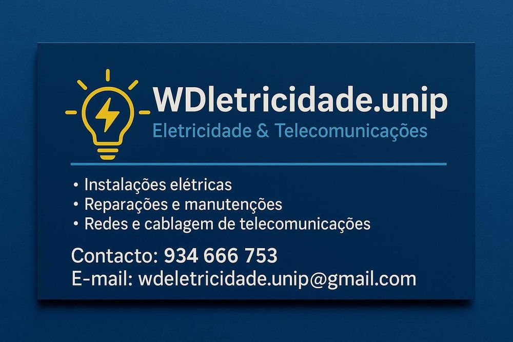 Eletricista profissional