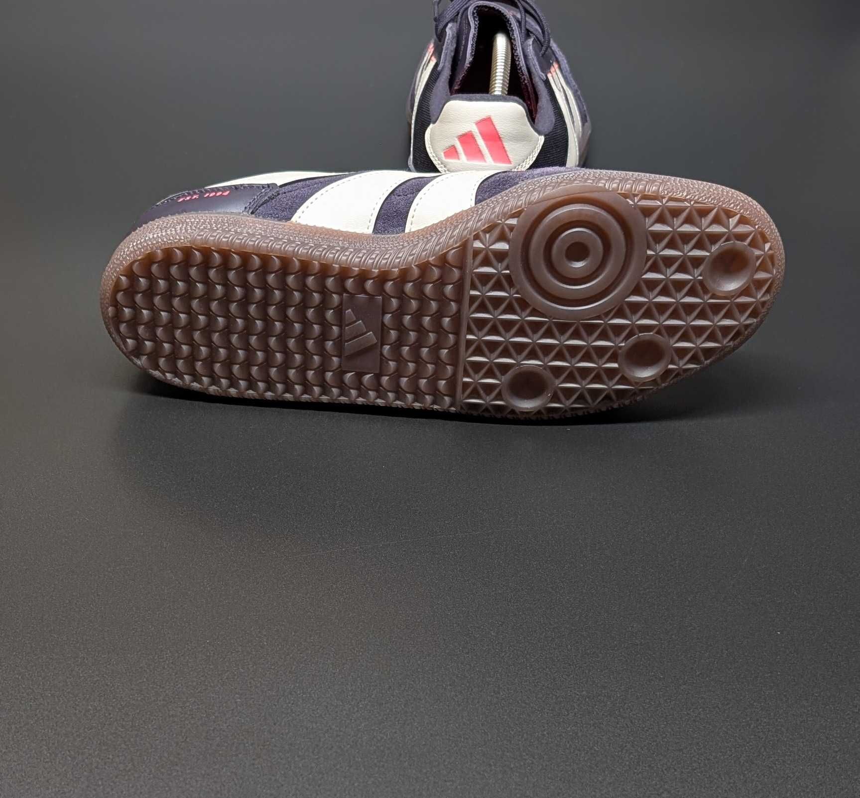 Кросівки чоловічі кеди Adidas Predator Freestyle IF6308 Samba Gazelle