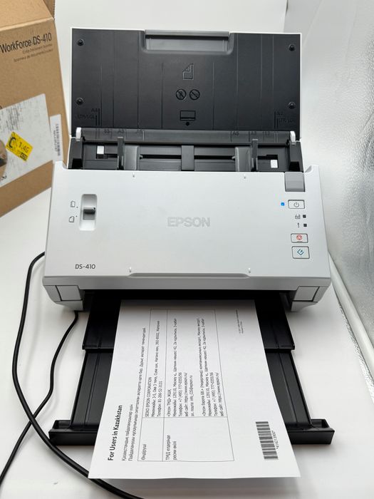 Skaner EPSON WorkForce DS-410