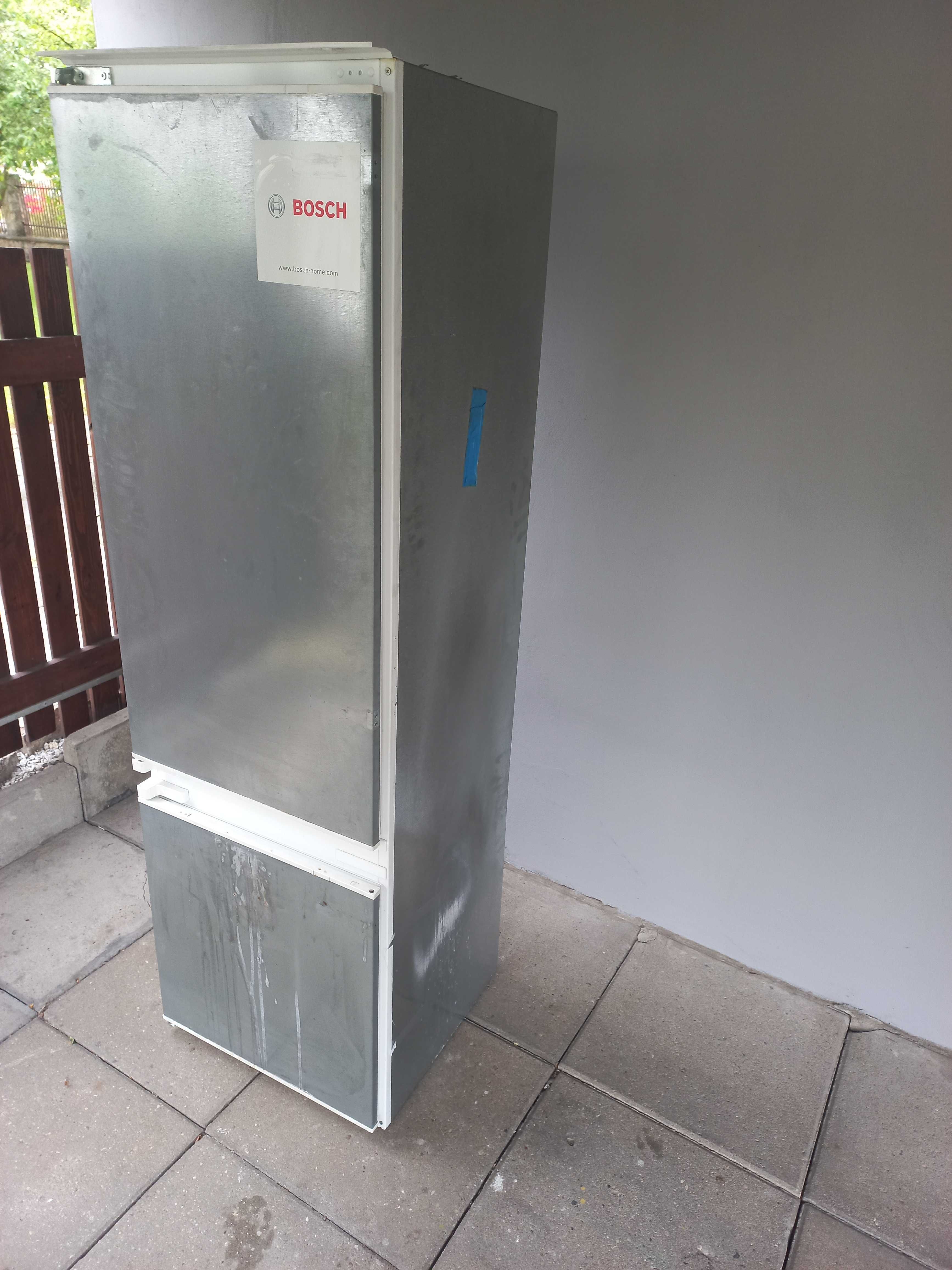 lodówka bosch uszkodzona KIV38X01/01