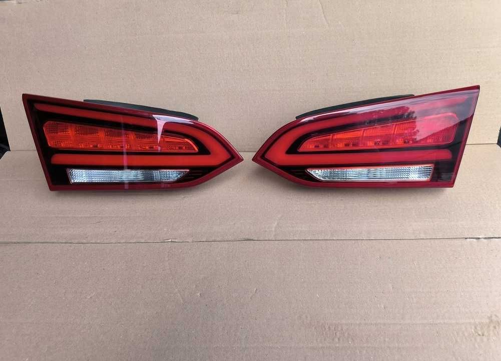 Фонари задние стопы Hyundai Santa FE 2012-2017 разборка