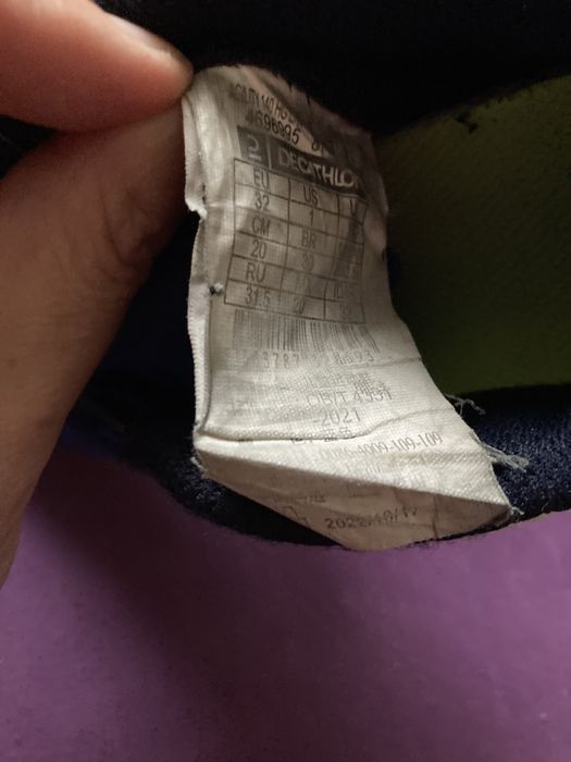 Buty do piłki rozm 32 kipsta