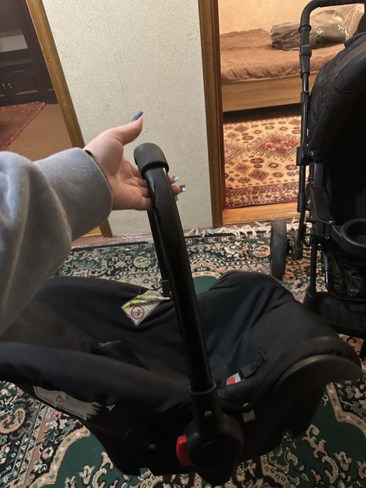 Детская коляска. Зима лето , кресло в машину.