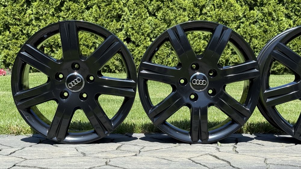 Felgi 5x130 audi Q7 18”