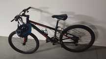 Bicicleta criança
