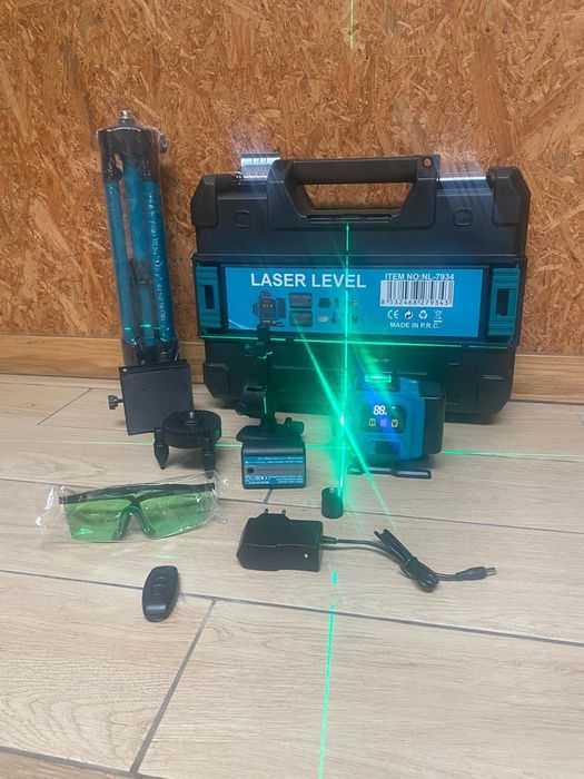 Laser 16 linhas novo