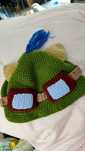 Chapeu de league of legends teemo