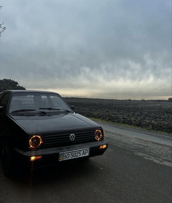 Продам Golf 2 1.3 газ бензин в гарному стані