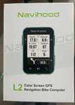 Navihood L2 licznik komputer rowerowy nawigacja GPS BT aplikacja navii