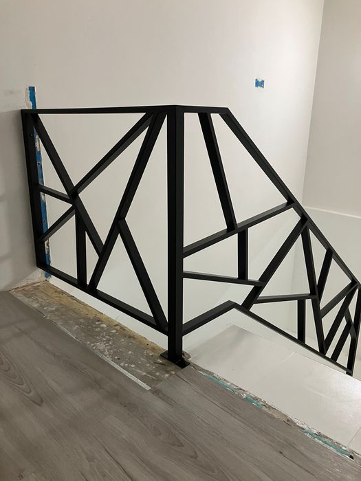 Balustrady, balustrady nierdzewne