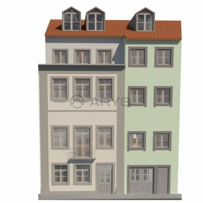 Apartamento T2 - São Vicente - Centro Histórico de Braga