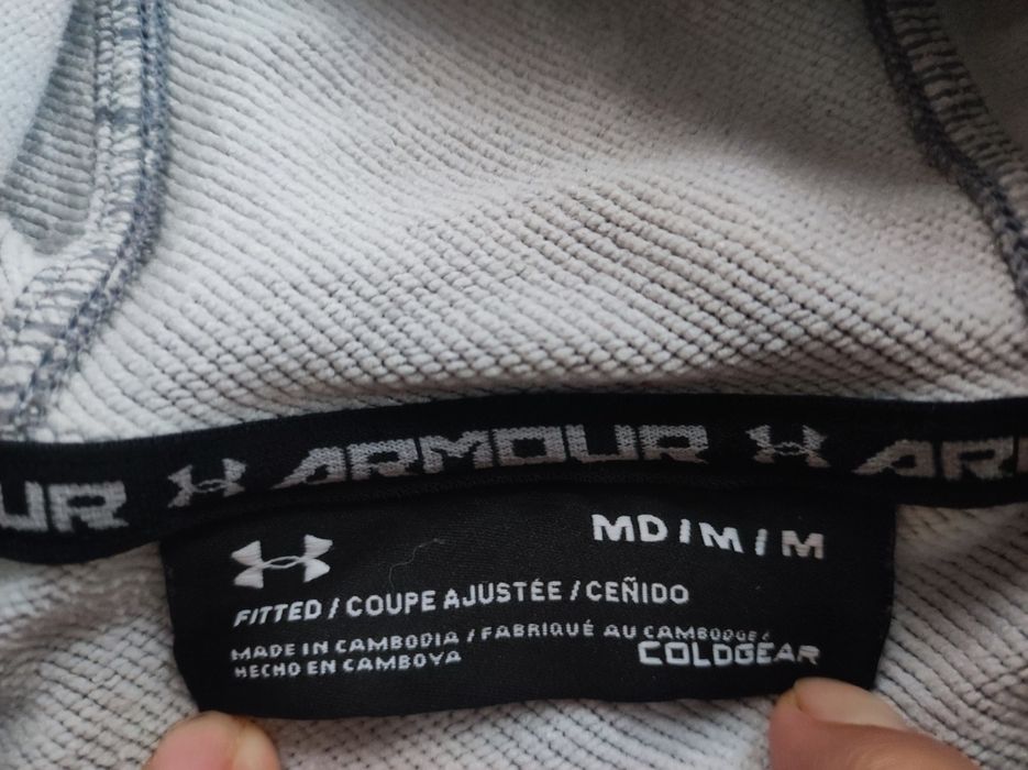 Анорак Under Armour Coldgear, р-р M