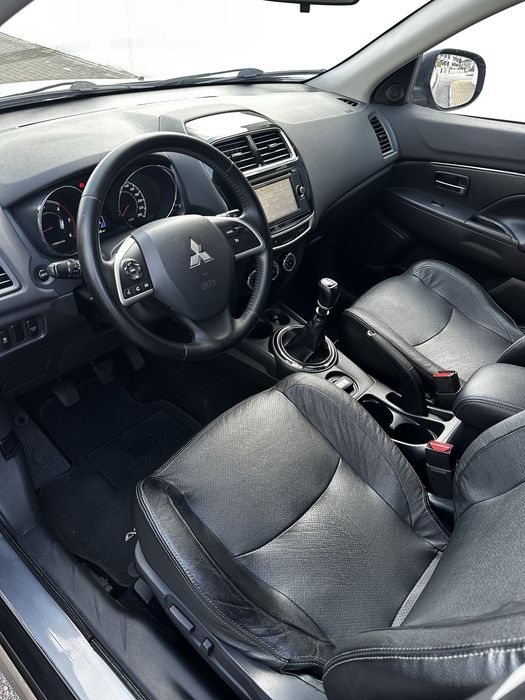 Mitsubishi Asx 1.8 DID Nacional Um dono Muito novo poucos km