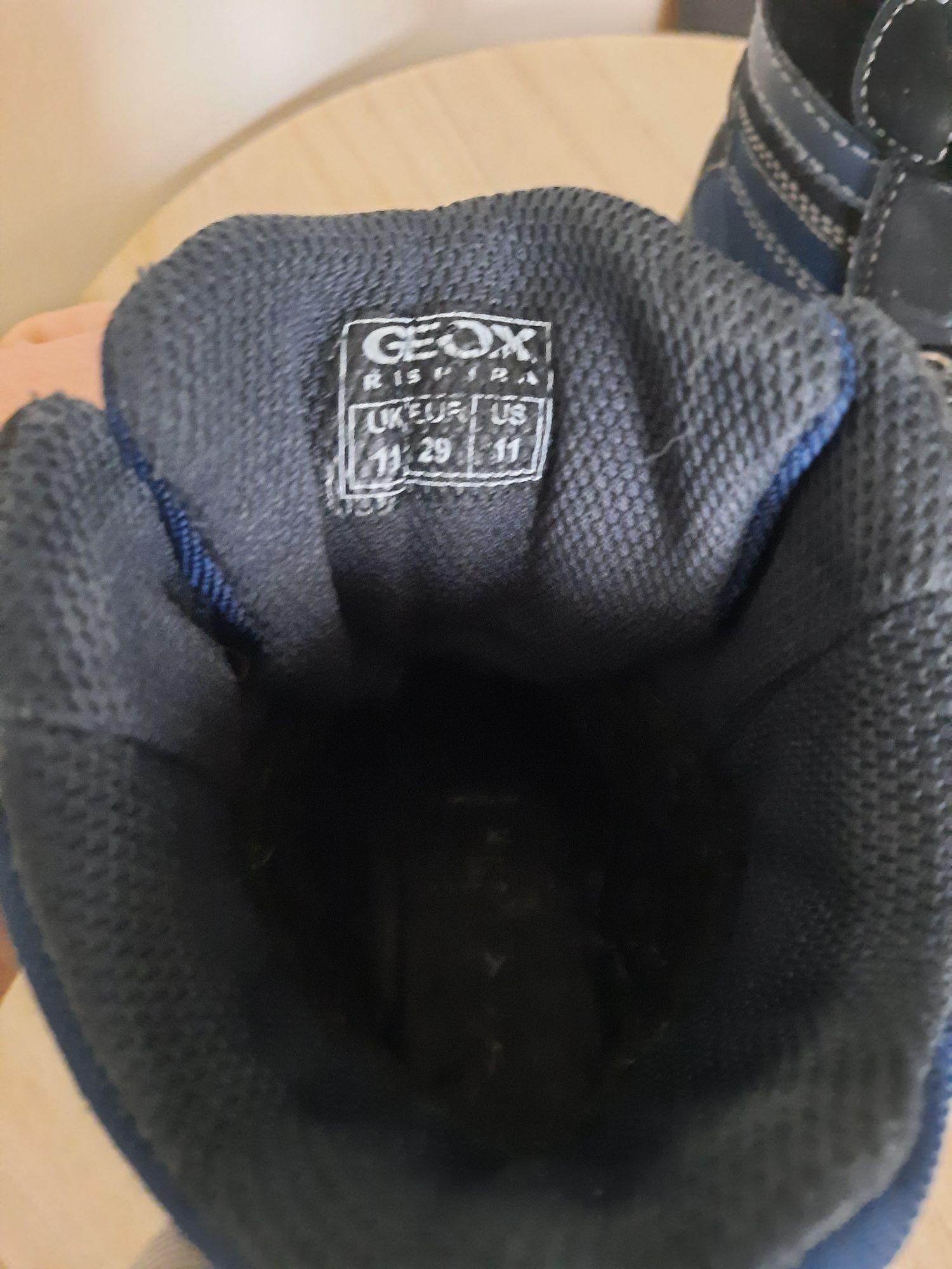 Geox kozaki śniegowce 29 stan bdb