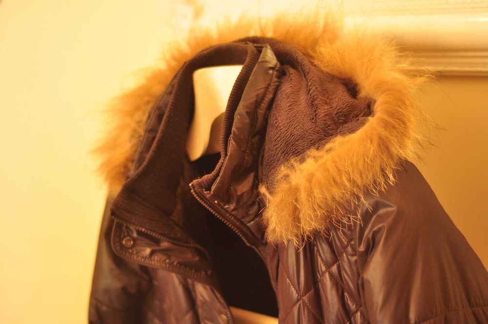 casaco de senhora, como novo, tamanho L