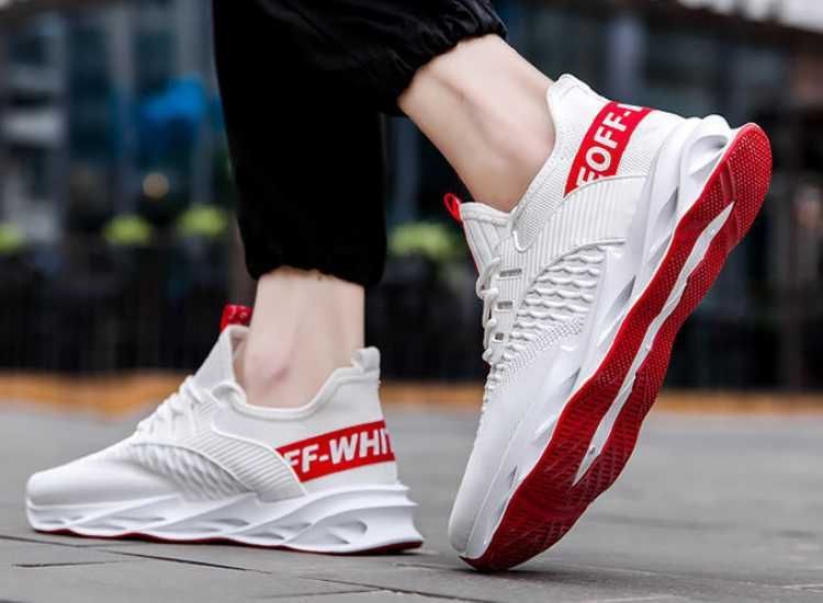 Nowość ! Nowe męskie buty sportowe D6- 42!