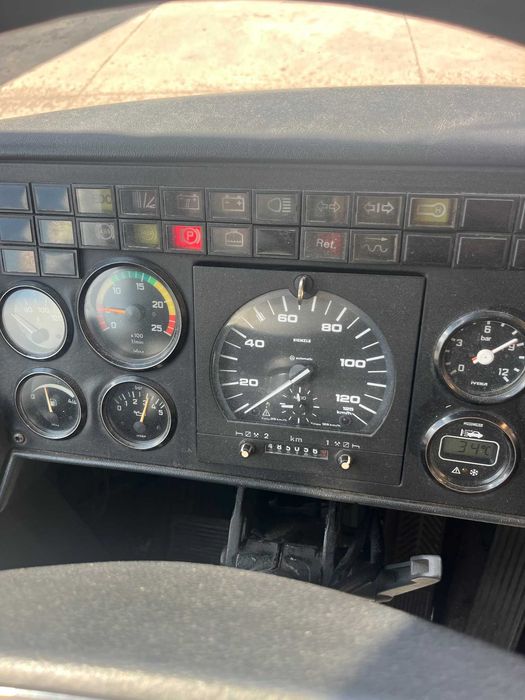 Autobus Setra Kaessbohrer