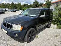 Jeep grand Cherokee 5.7 hemi