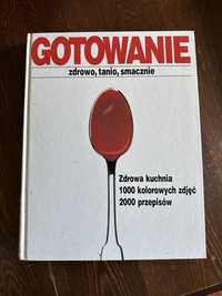 Gotowanie zdrowo, tanio i smacznie