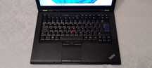 Laptop Lenovo T410s SSD i5 Win11, gwarancja.