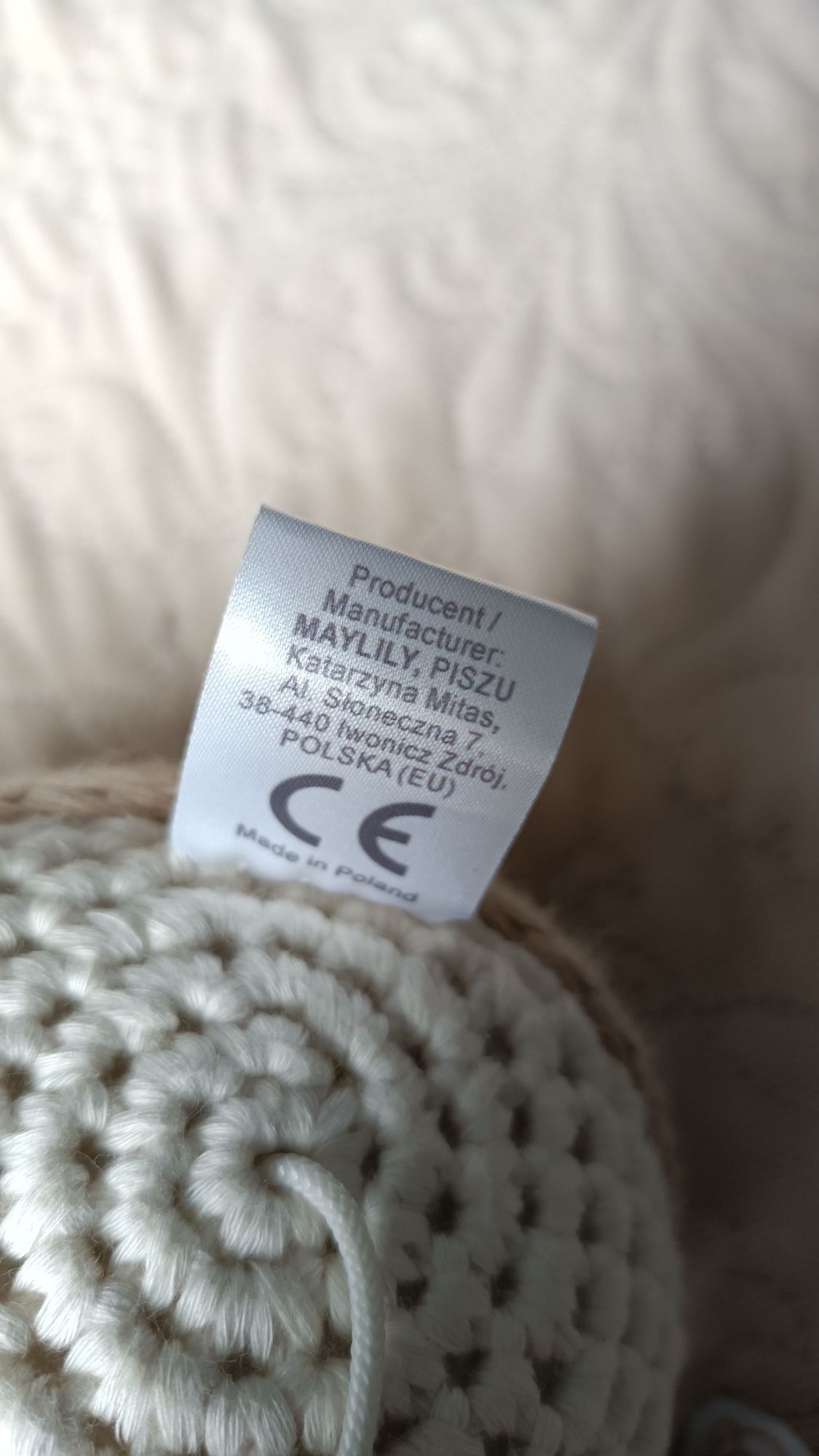 Pozytywka jelonek + buciki dla noworodka prezent maylily