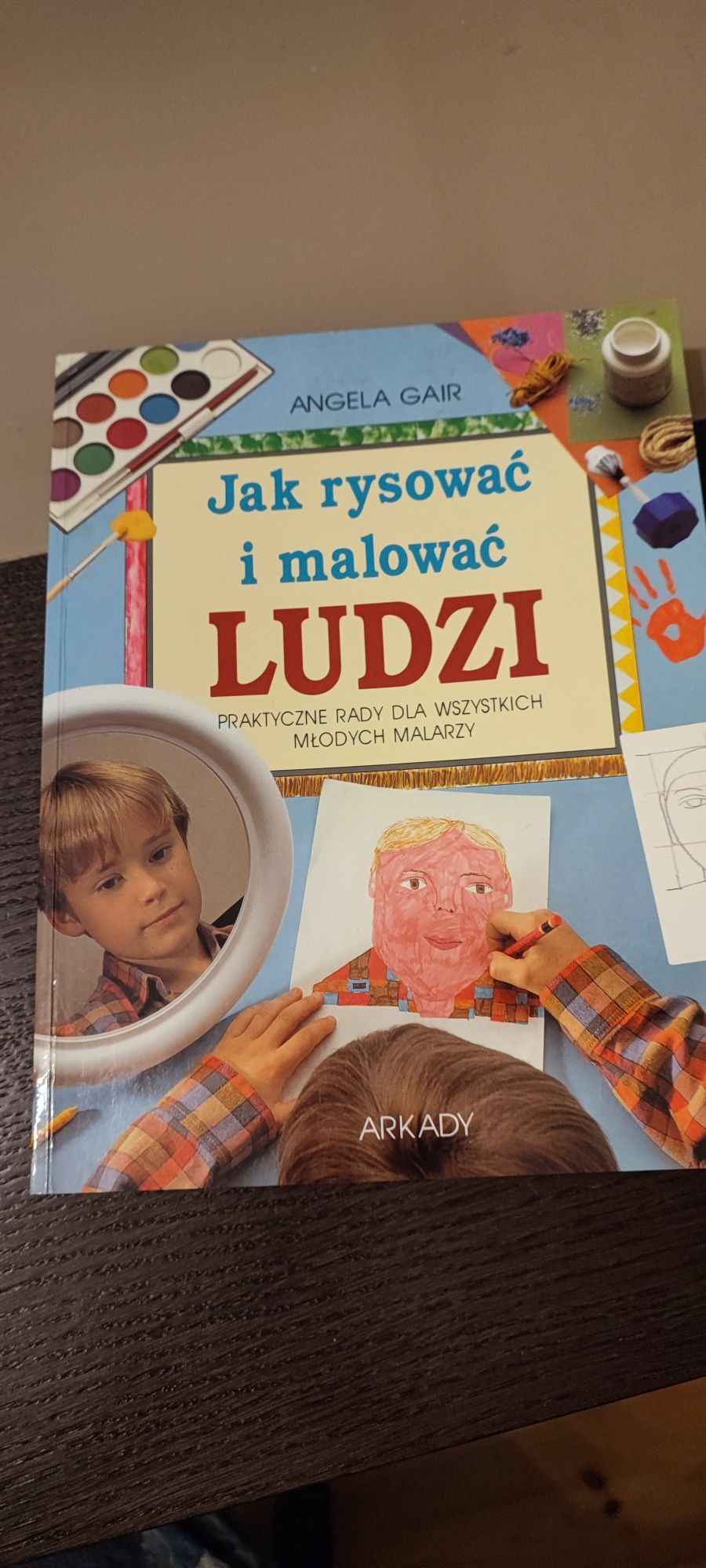 Jak rysować i malować ludzi