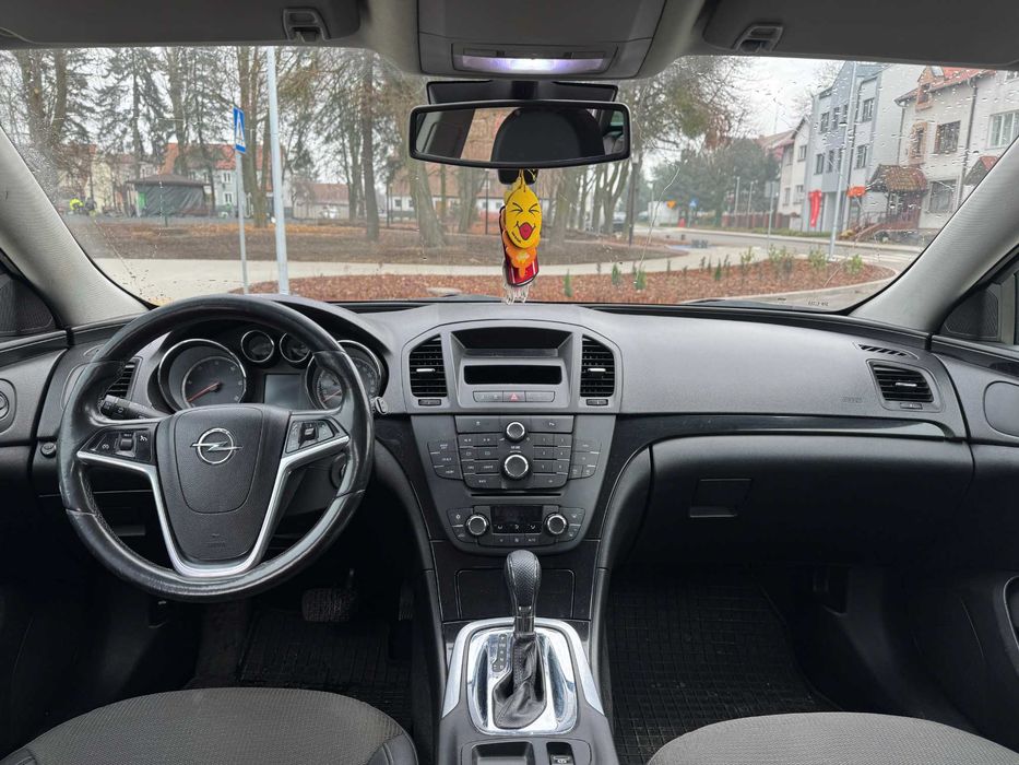Opel Insignia, 2.0cdti 160KM, automat, hydroklapa