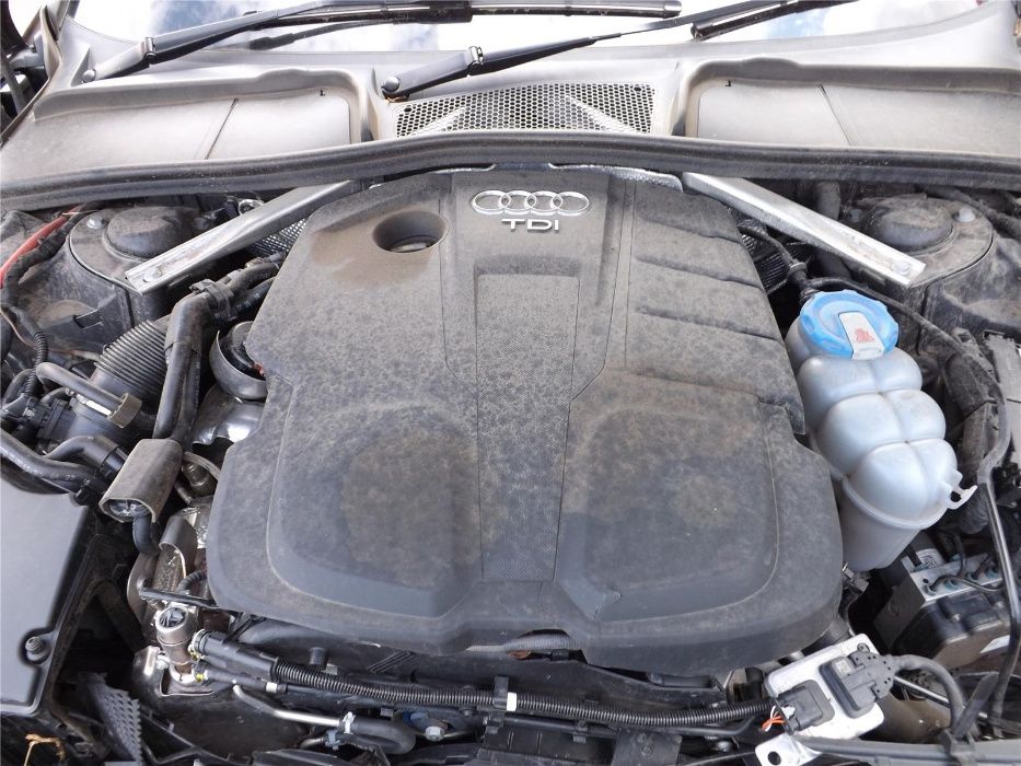 Motor Audi A4 2.0 TDI 2015 de 190cv, ref DETA