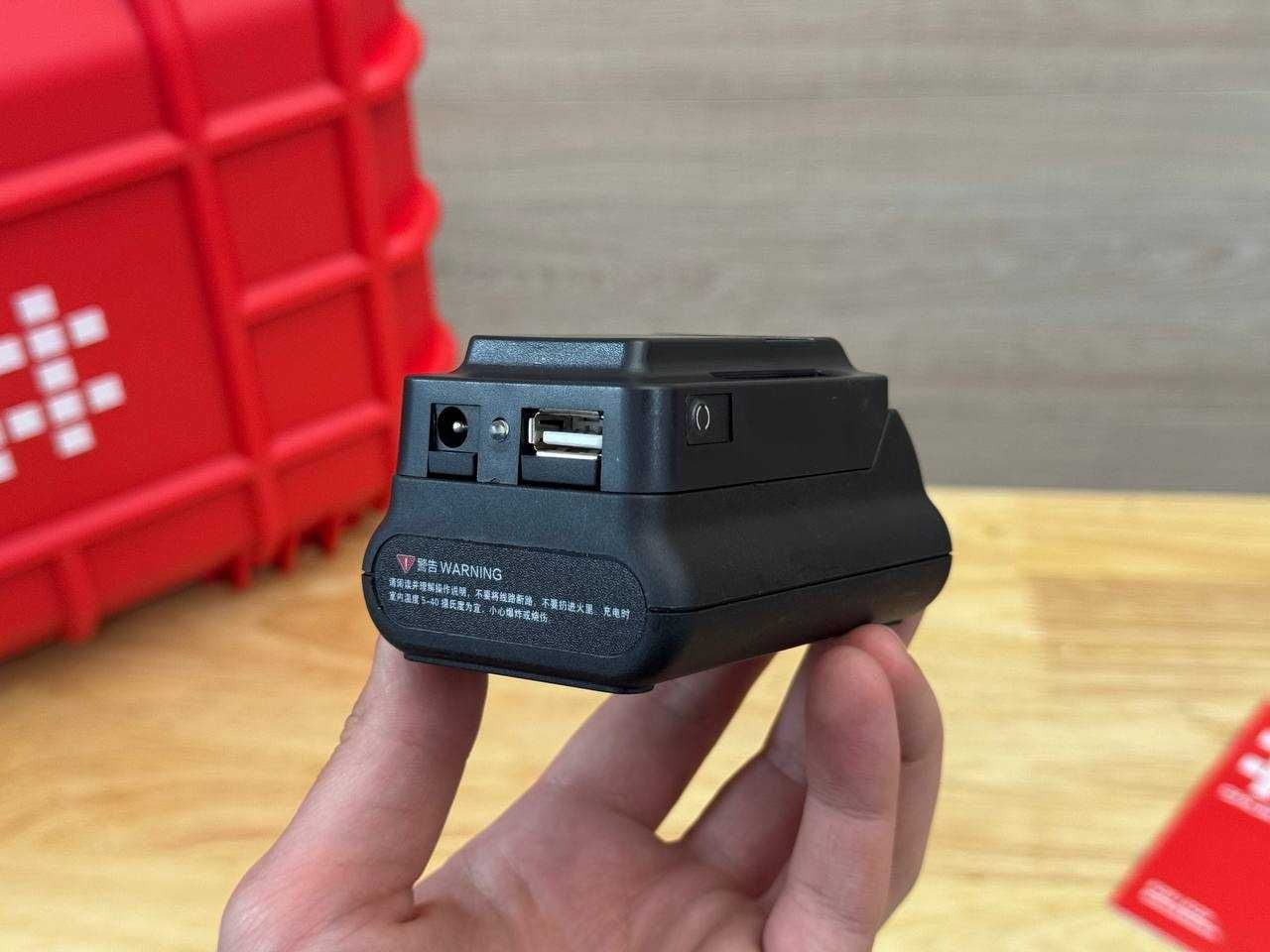 Лазерний рівень Shijing 3D з Автовирівнюванням, на акб USB‑C зарядка