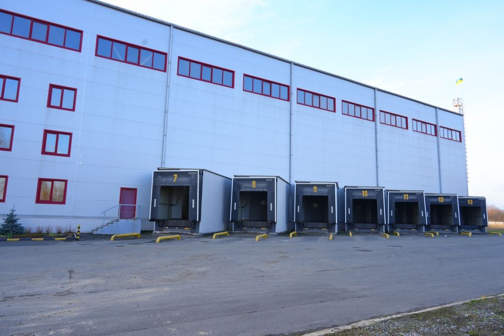 Довгострокова оренда складських та офісних приміщень, Київська обл.