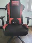 Fotel gamingowy Genesis Nitro 550 Czarno - Czerwony (NFG-0784)