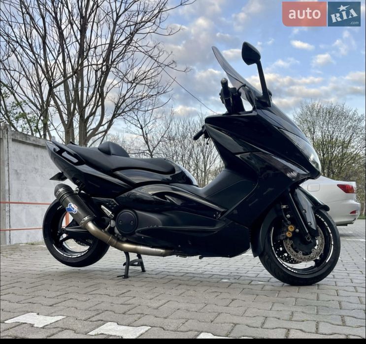 Yamaha T-MAX 2010
