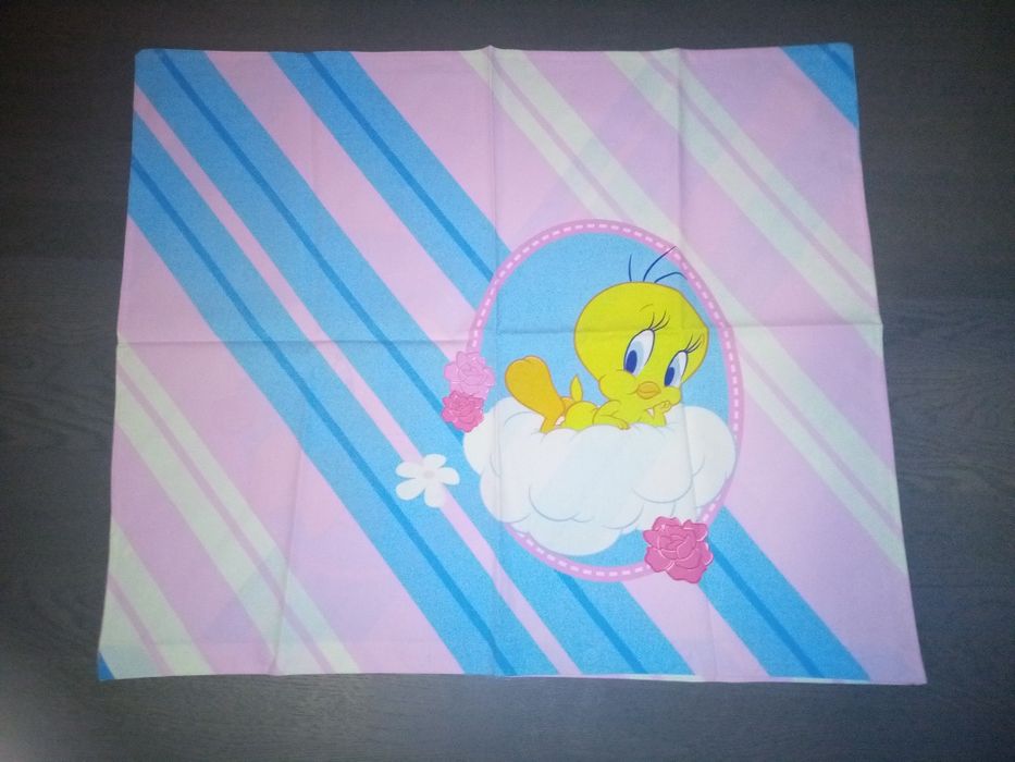 Pościel dziecięca Tweety na licencji