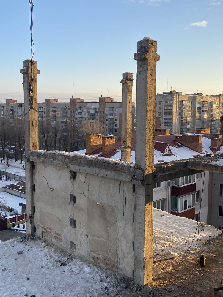 Бетоні плити, блоки, газоблоки