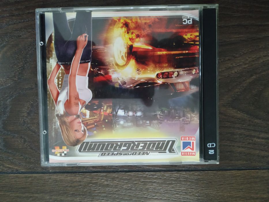 Need for speed Underground