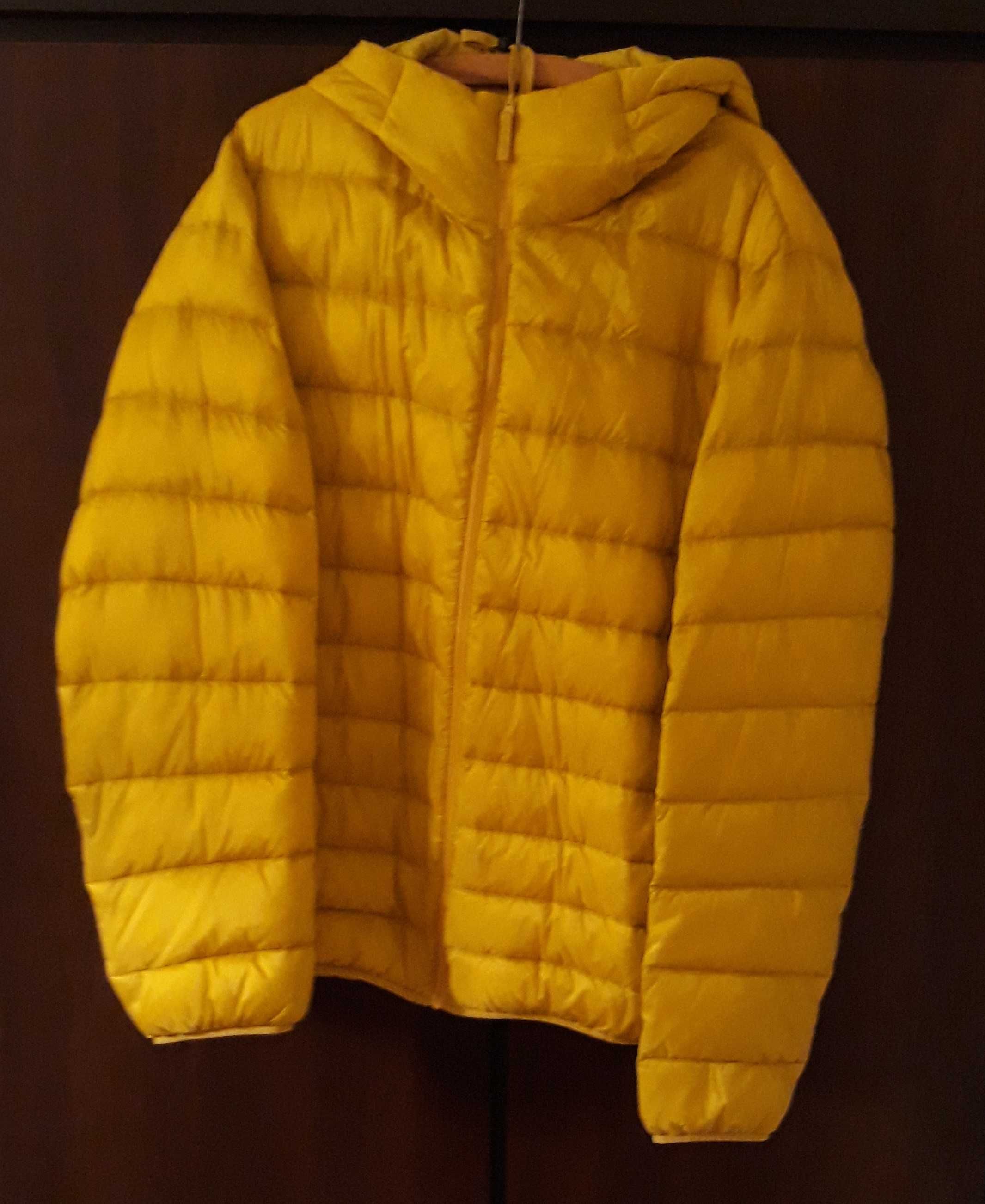 kurtka UNIQLO Ultra Light Down Parka (model 2021) XXL