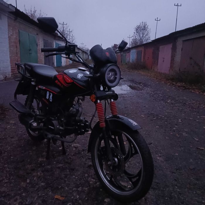 Вайпер альфа рх 125