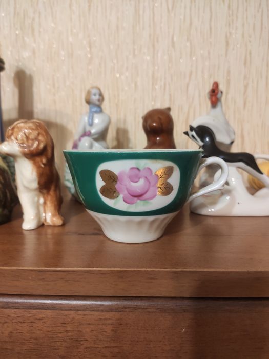 Чашки ссср,советская посуда,чашки гиганты, фарфор ссср