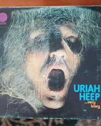 Uriah Heep "Very 'eavy... Very 'umble"