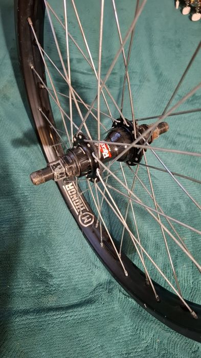 Кастом обод 20 для бмх