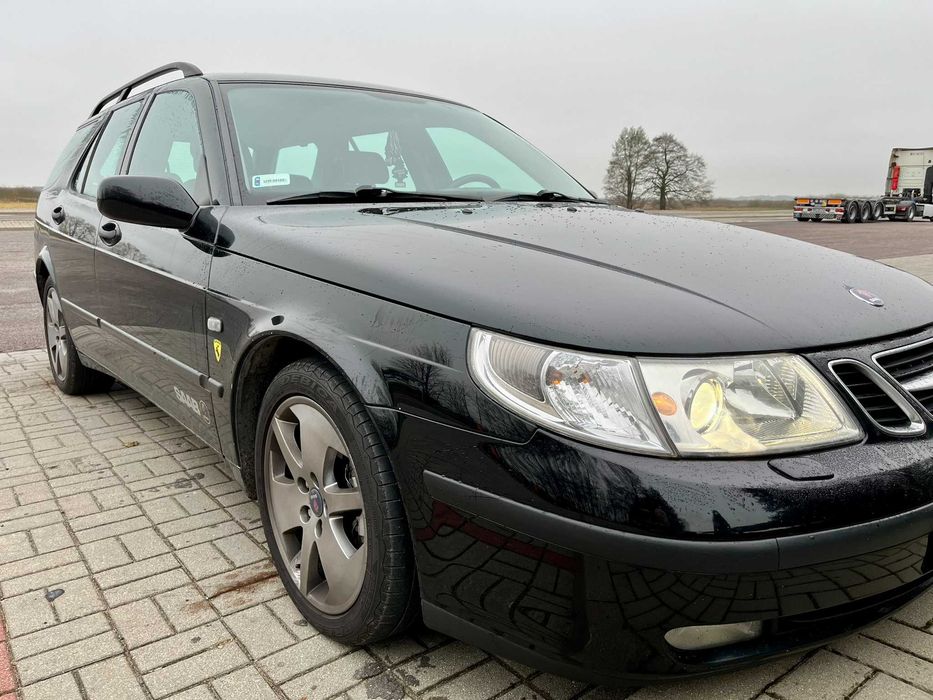 Saab 9-5 ARC 3.0TiD