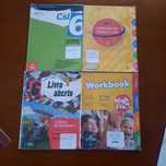 Livros de fichas do 6. Ano