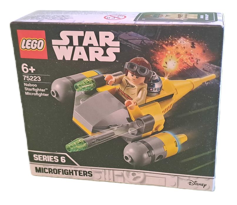 Lego original selado Várias referências