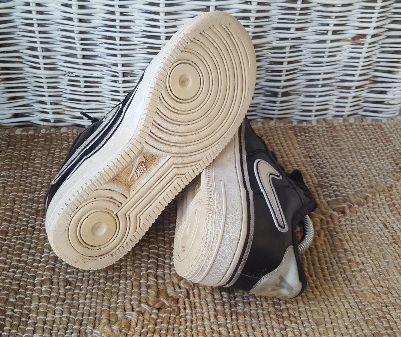 Nike w rozmiarze 36,5