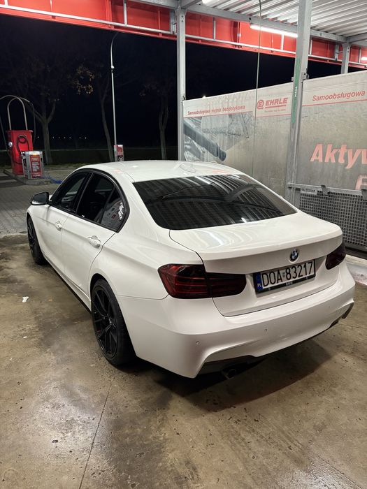 BMW f30, 184hp, Bogate Wyposażenie