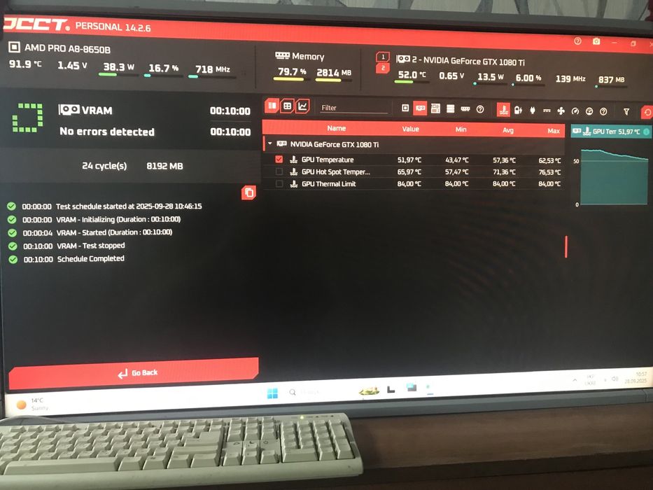 ігрова відеокарта Asus ROG Poseidon 1080ti 11GB