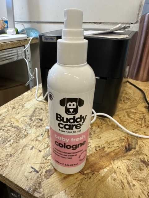 Buddycare Dog woda kolońska dla psów